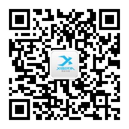 官方公众号二维码